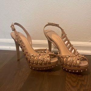 Gianni Bini Studded Heels